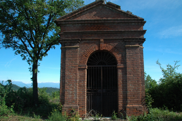 Chapel of Bric Macagnone