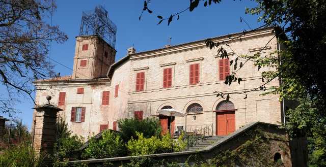 Robella | Giornate FAI d'Autunno 2021: visite al Castello di Robella