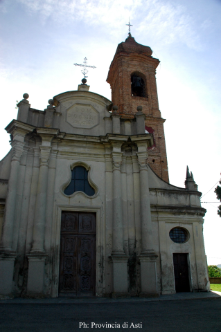 Church of S. Eusebio