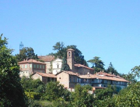 Viaggio nelle Dimore Storiche Private del Piemonte - Castello di Robella